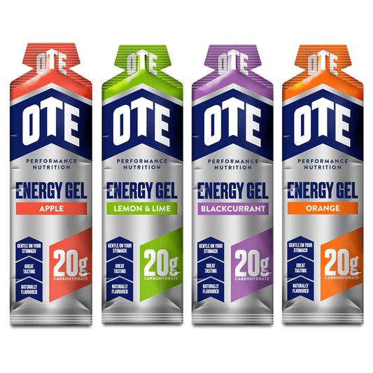 OTE Gels OTE Energy Gel XMiles