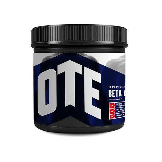 OTE Wellness Tub Beta Alanine XMiles