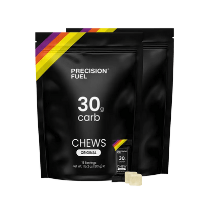 Precision Fuel & Hydration Chews Pack of 15 / Original Citrus PF 30 Energy Chews XMiles