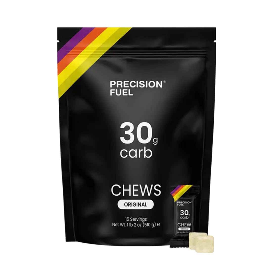 Precision Fuel & Hydration Chews Pack of 4 / Original Citrus PF 30 Energy Chews XMiles