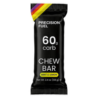 Precision Fuel & Hydration Chews Single Serve / Mint & Lemon PF 60 Chew Bars XMiles