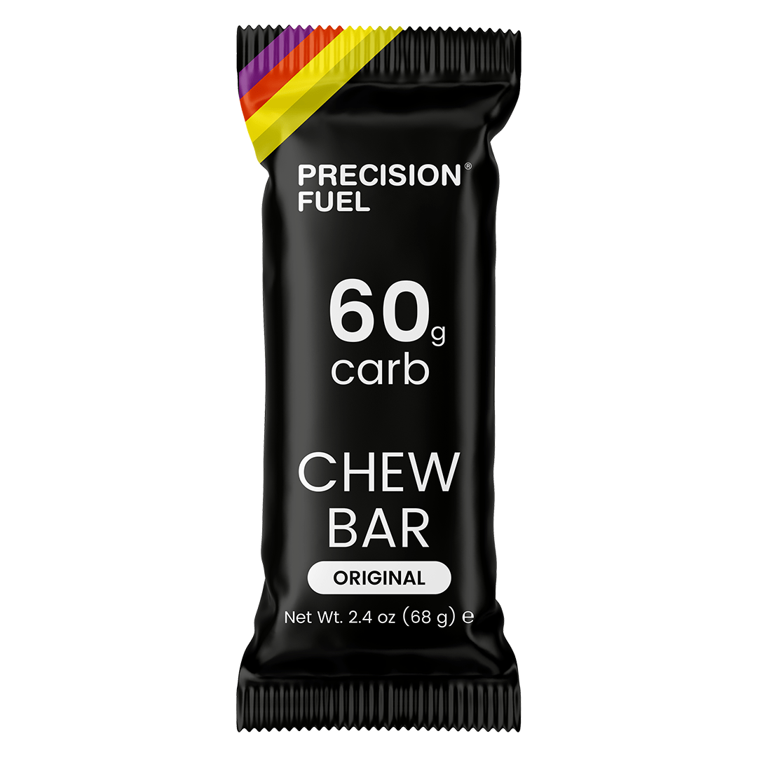 Precision Fuel & Hydration Chews Single Serve / Original Citrus PF 60 Chew Bars XMiles