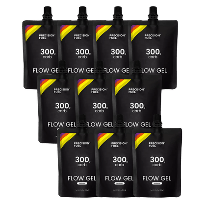 Precision Fuel & Hydration Gels PF 300 Flow Gel XMiles