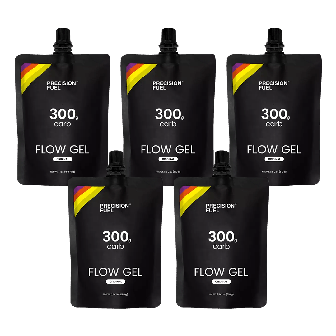 Precision Fuel & Hydration Gels PF 300 Flow Gel XMiles
