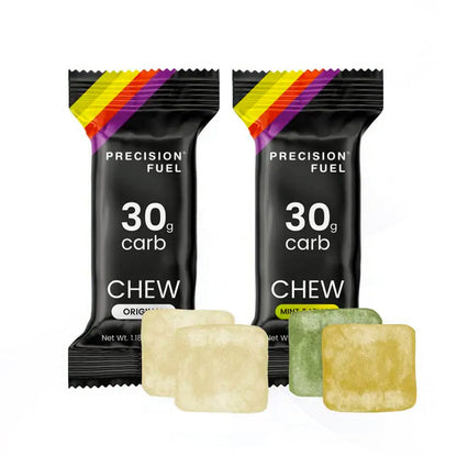 Precision Hydration Chews PF 30 Energy Chews XMiles
