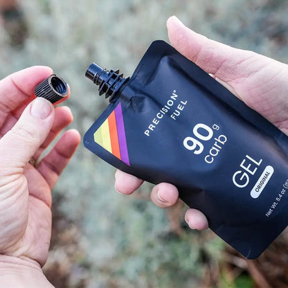 Precision Hydration Gels Single Serve PF 90 Gel XMiles