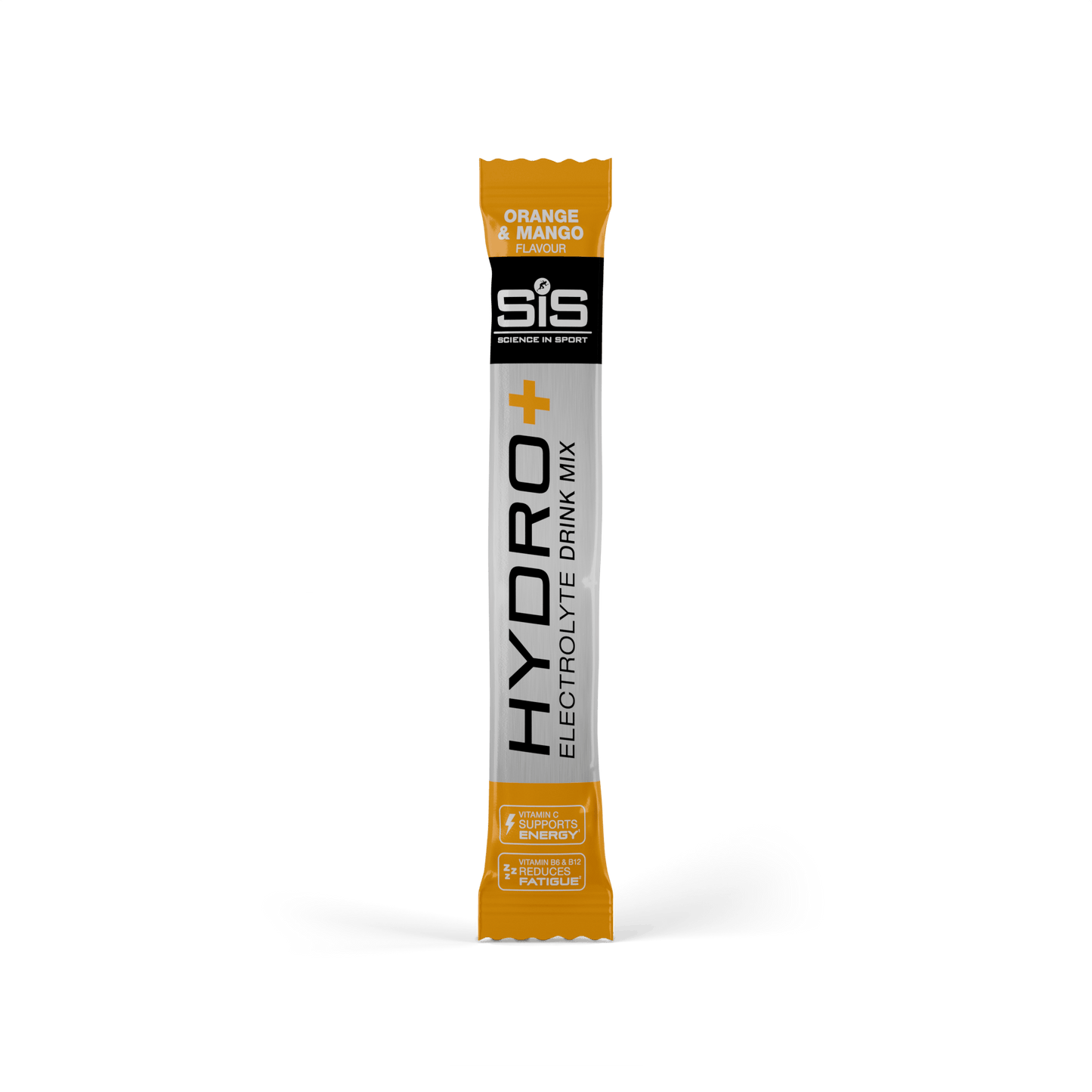 SiS Electrolyte Drinks Single Serve / Orange & Mango HYDRO+ XMiles