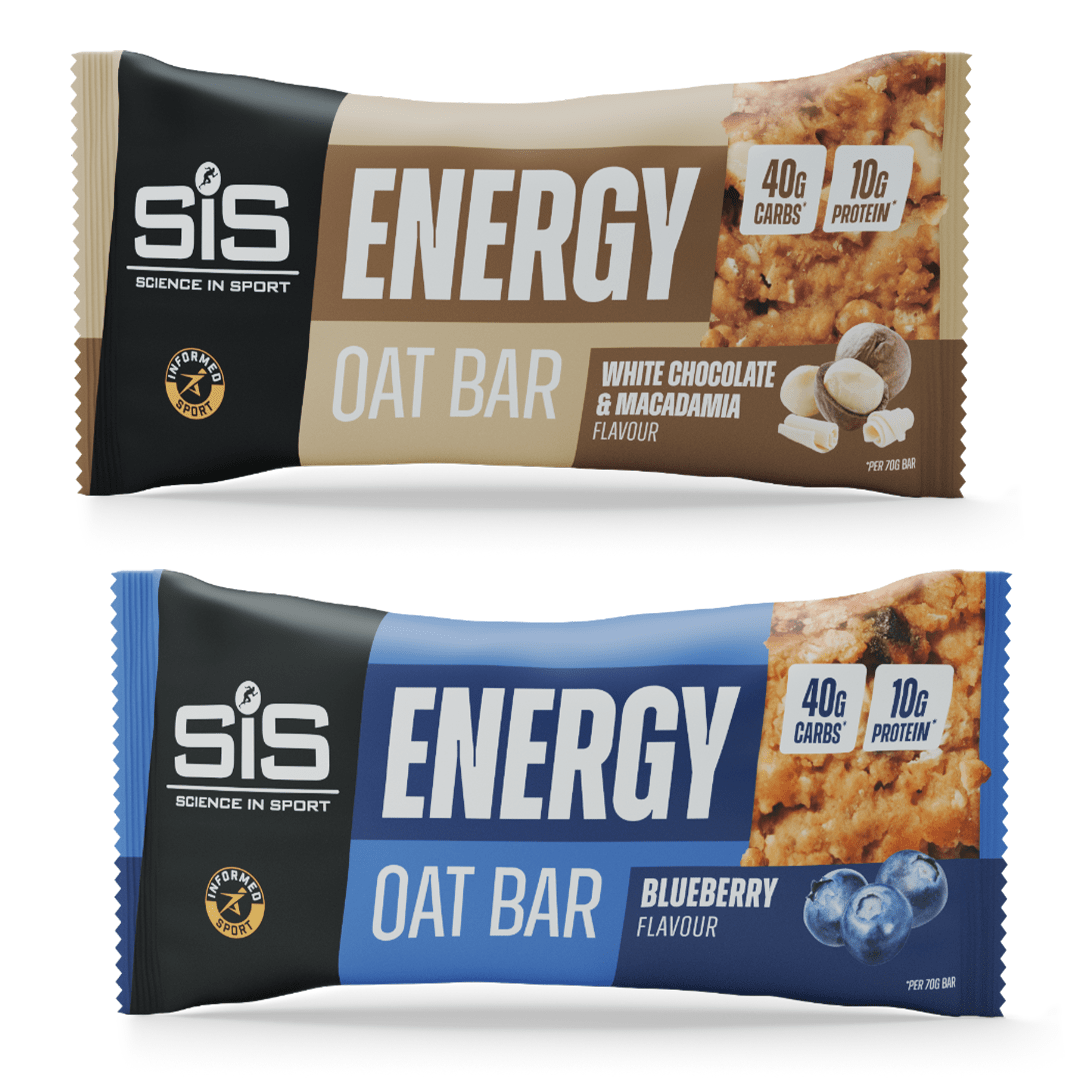 SiS Energy Bars Energy Oat Bar XMiles