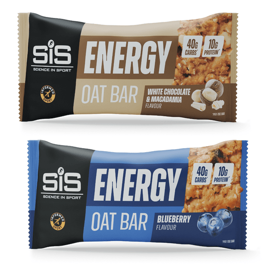SiS Energy Bars Energy Oat Bar XMiles