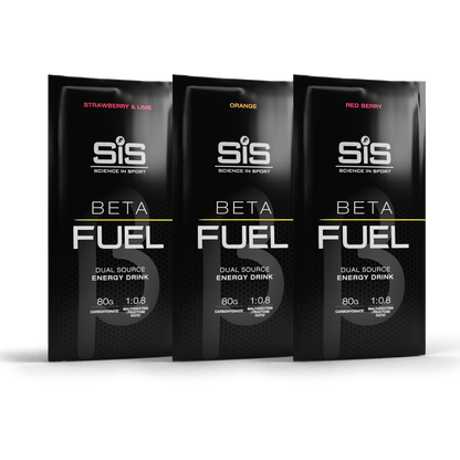 SiS Energy Drink Pack of 6 / Mixed Beta Fuel Energy Drink XMiles