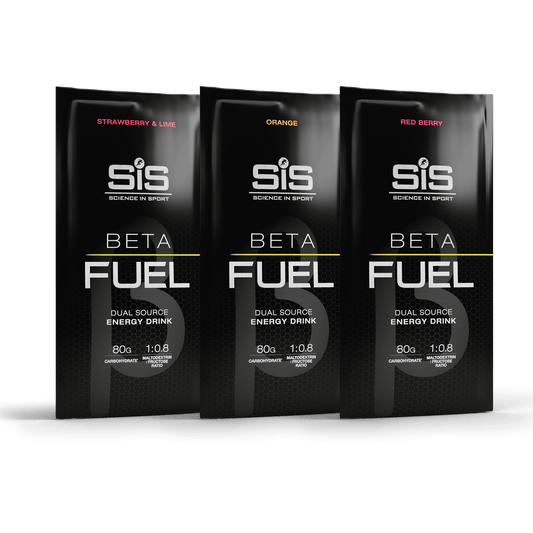 SiS Energy Drink Pack of 6 / Mixed Beta Fuel Energy Drink XMiles
