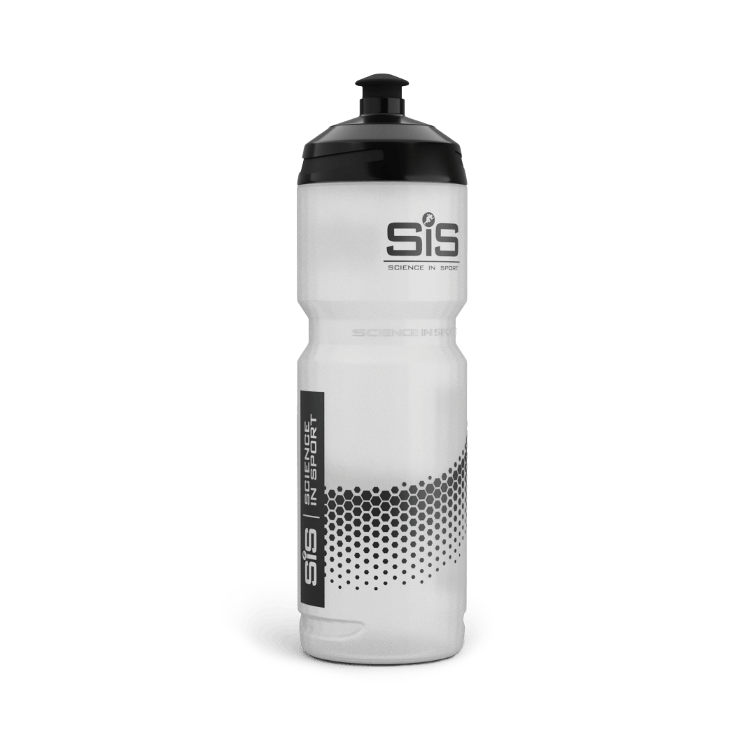 SiS Flasks 800ml / Clear SIS Drinks Bottle (800ml) XMiles