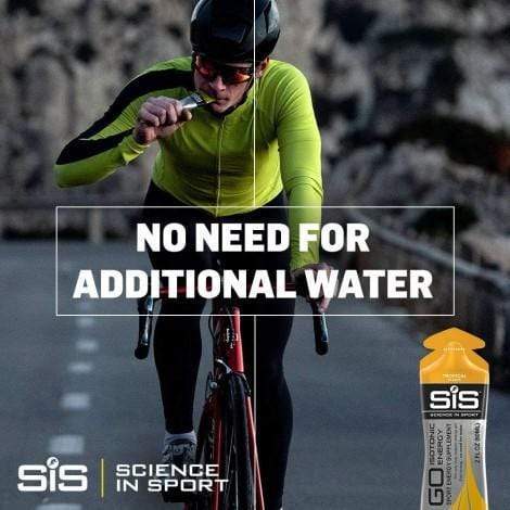 SiS Gels GO Isotonic Energy Gel 60ml XMiles
