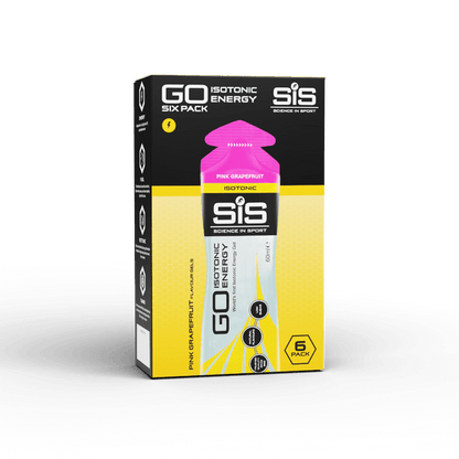 SiS Gels GO Isotonic Energy Gel (60ml) XMiles