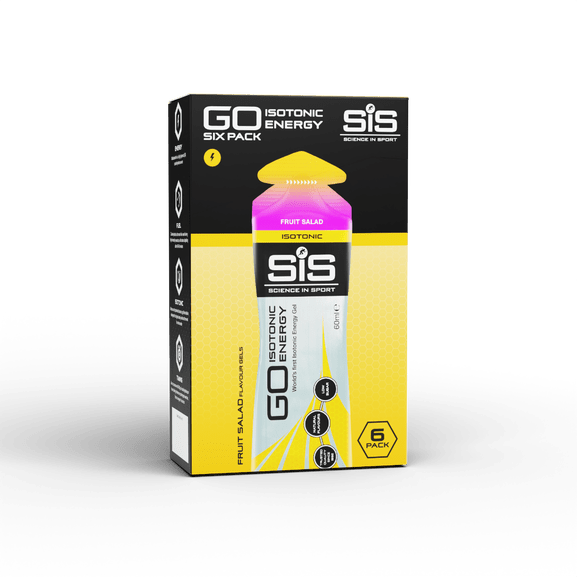SiS Gels GO Isotonic Energy Gel (60ml) XMiles