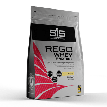 SiS Protein Drink REGO Whey Recovery XMiles