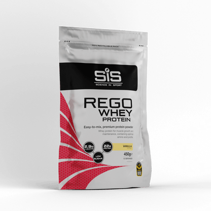 SiS Protein Drink REGO Whey Recovery XMiles