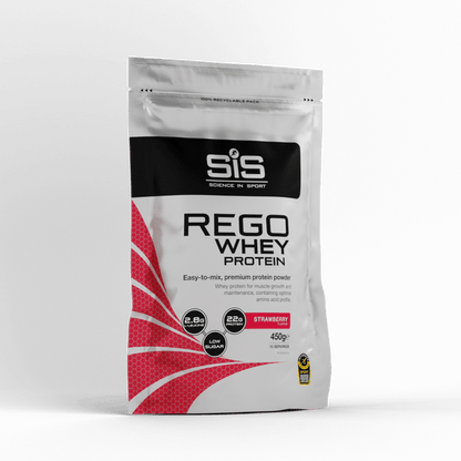 SiS Protein Drink REGO Whey Recovery XMiles