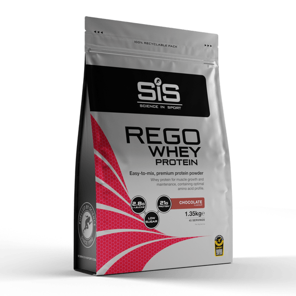 SiS Protein Drink REGO Whey Recovery XMiles