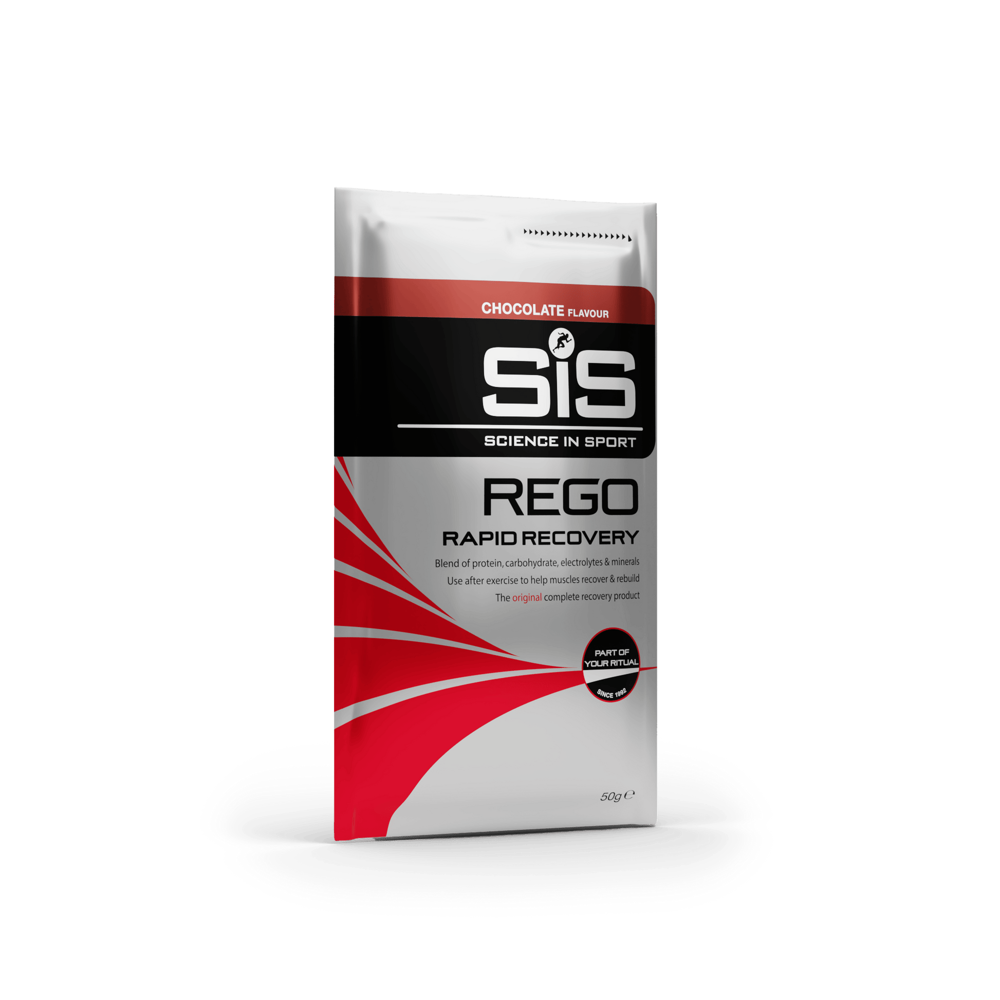 SiS Protein Drink Single Serve / Chocolate REGO Rapid Recovery XMiles