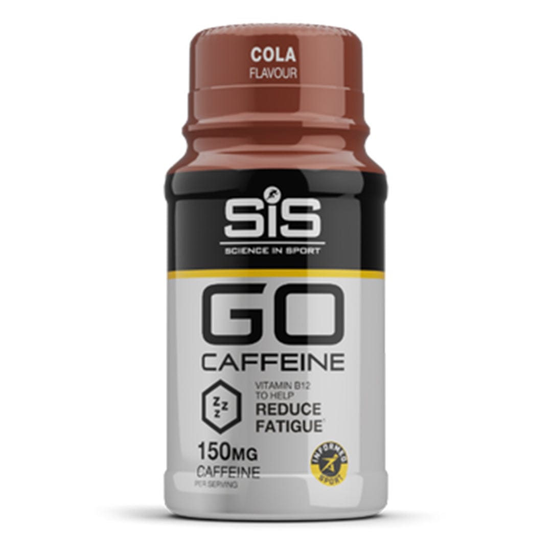 SiS Supplement Single Serve / Cola GO Caffeine Shot XMiles