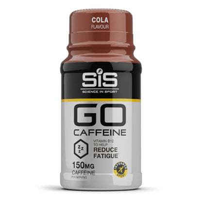 SiS Supplement Single Serve / Cola GO Caffeine Shot XMiles