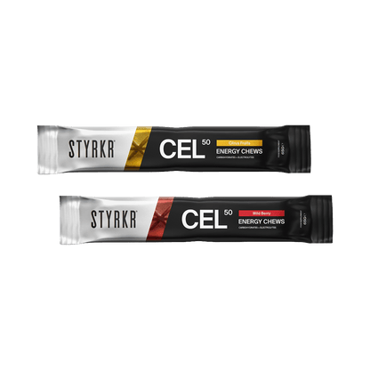 STYRKR Chews CEL50 XMiles