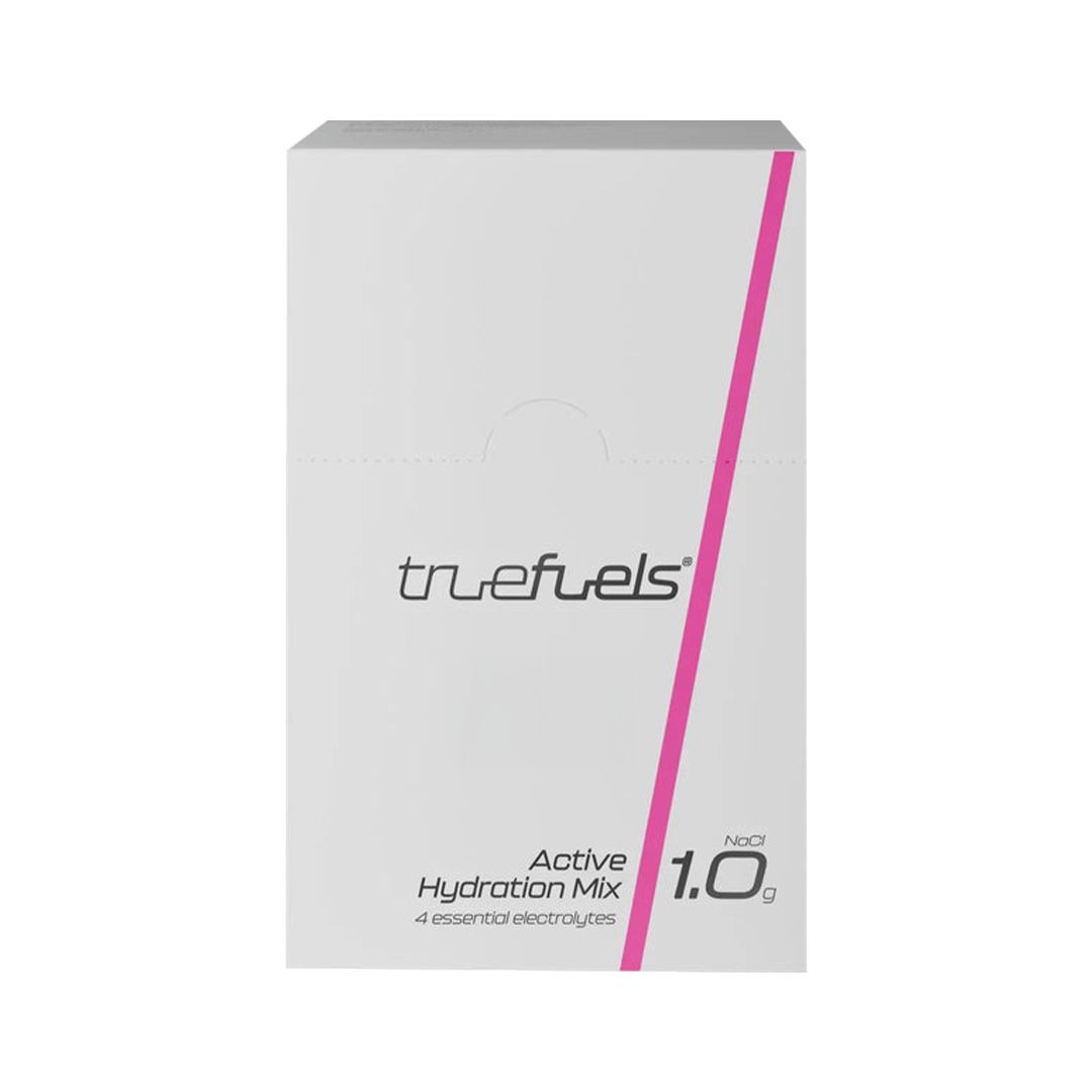 truefuels Electrolyte Drinks Single Serve / Watermelon Electrolytes XMiles