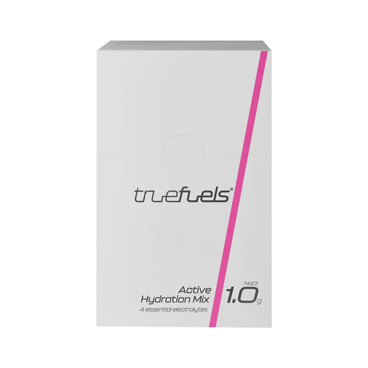 truefuels Electrolyte Drinks Single Serve / Watermelon Electrolytes XMiles