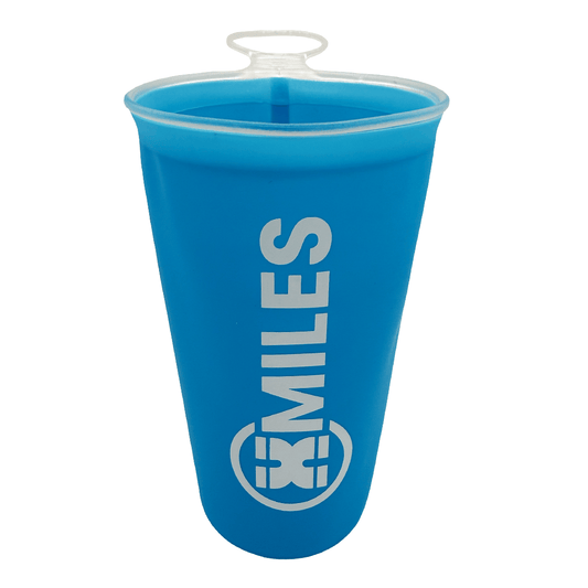 XMiles Flasks Blue ECO Soft Cup (200ml) XMiles
