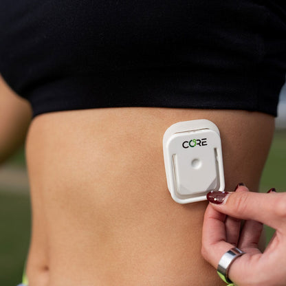 CORE Adhesive Patches XMiles